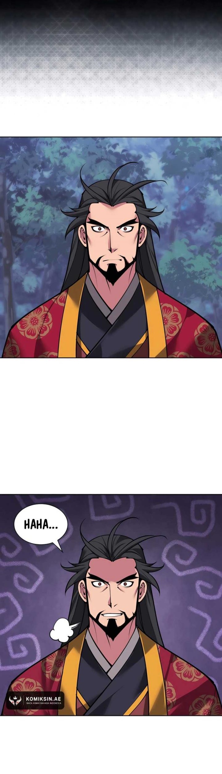 Records of the Swordsman Scholar Chapter 156 - halaman 43