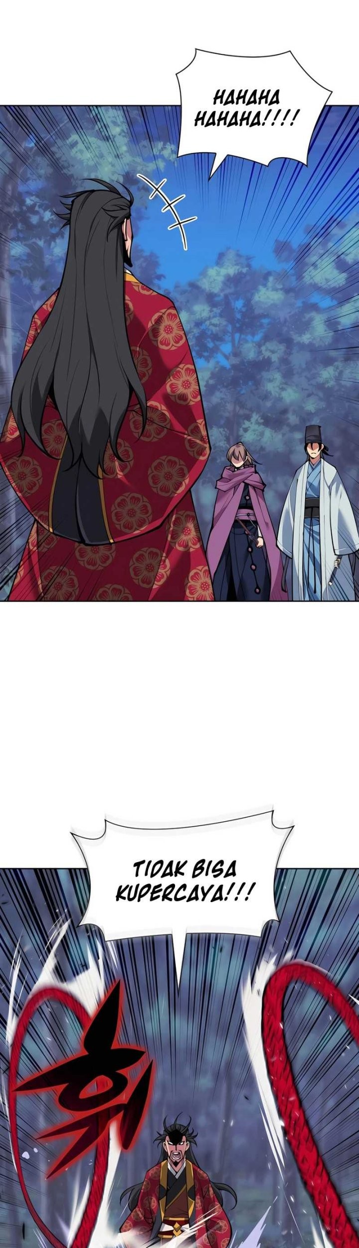 Records of the Swordsman Scholar Chapter 156 - halaman 45
