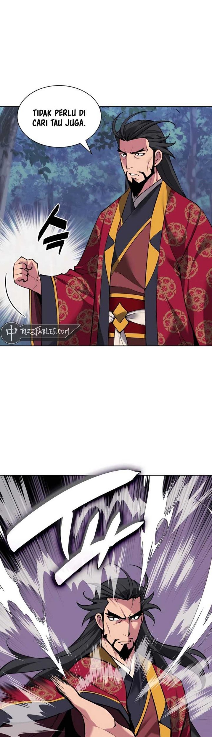 Records of the Swordsman Scholar Chapter 156 - halaman 49