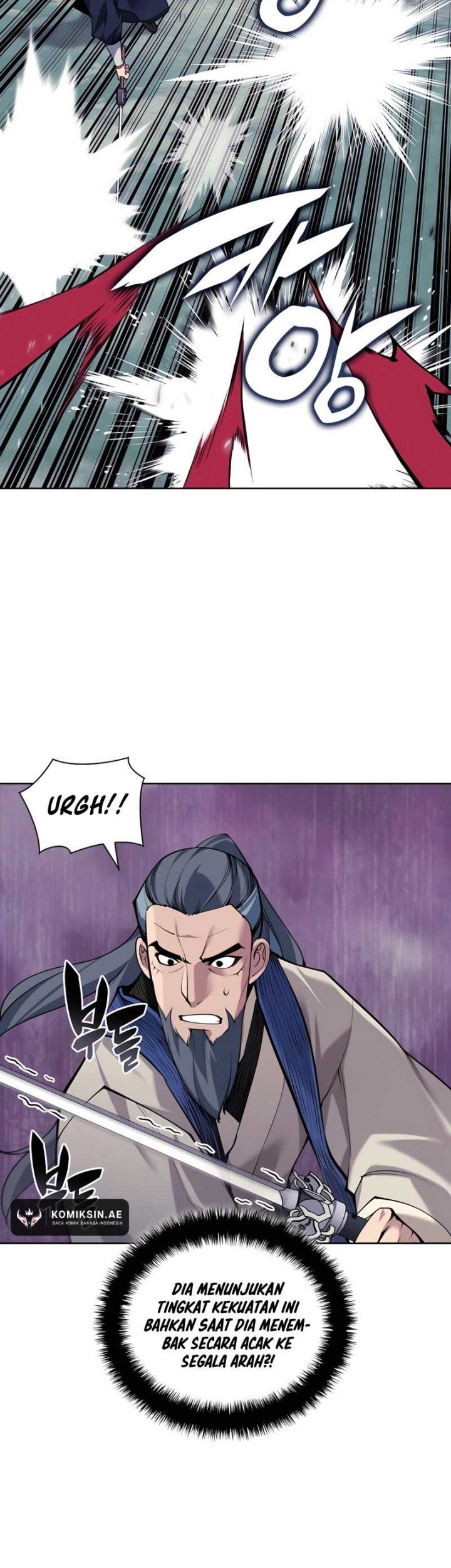 Records of the Swordsman Scholar Chapter 156 - halaman 53