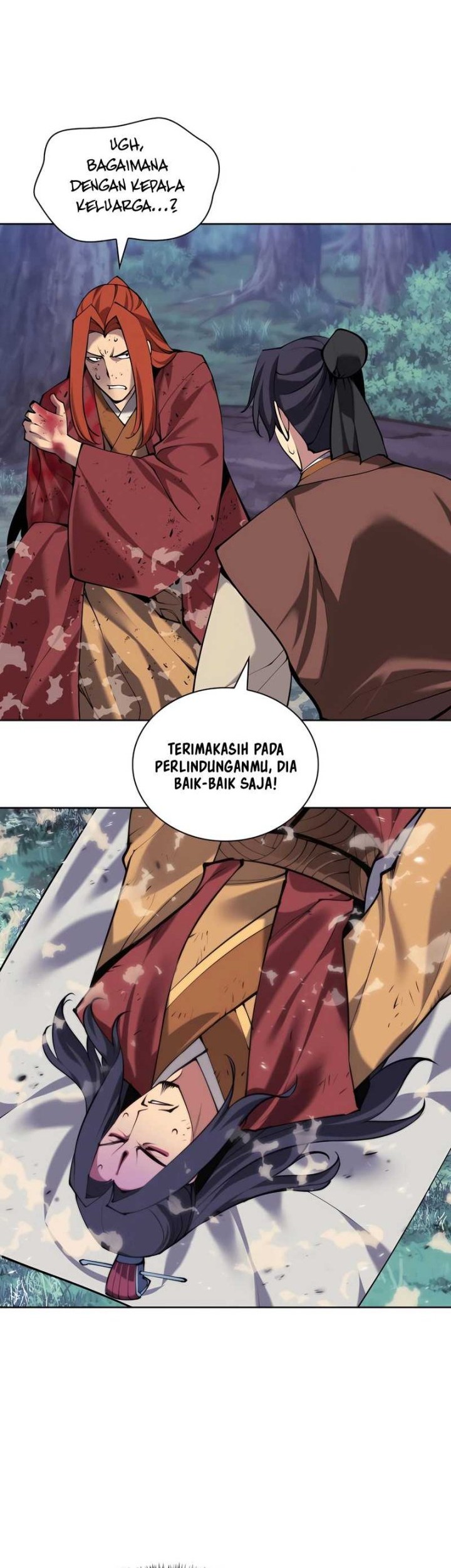 Records of the Swordsman Scholar Chapter 156 - halaman 56
