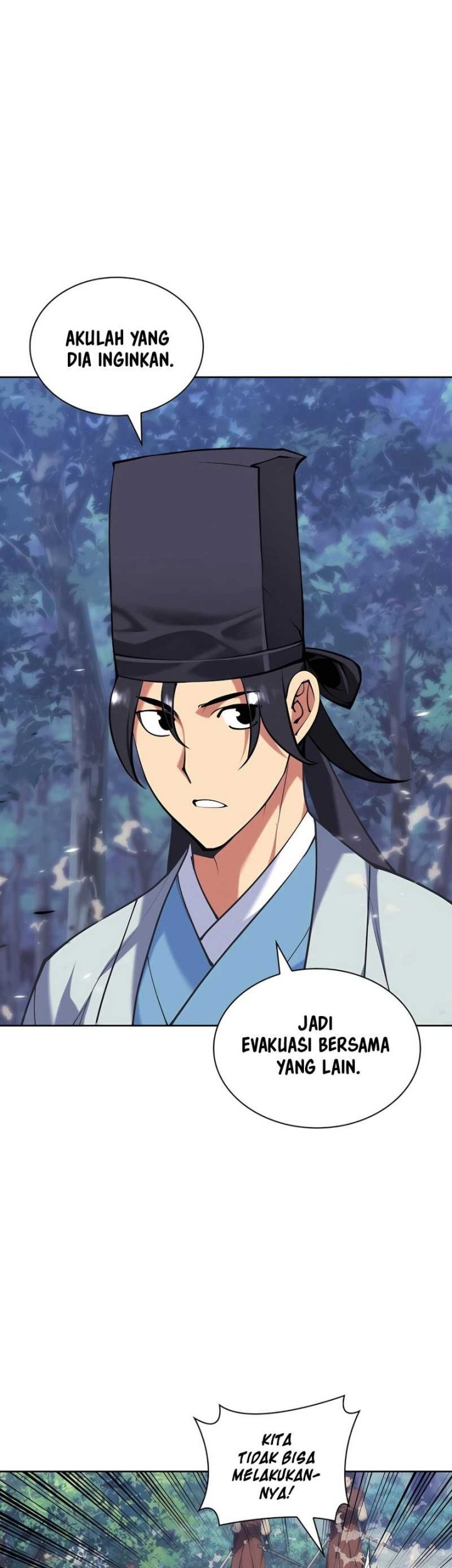 Records of the Swordsman Scholar Chapter 156 - halaman 59