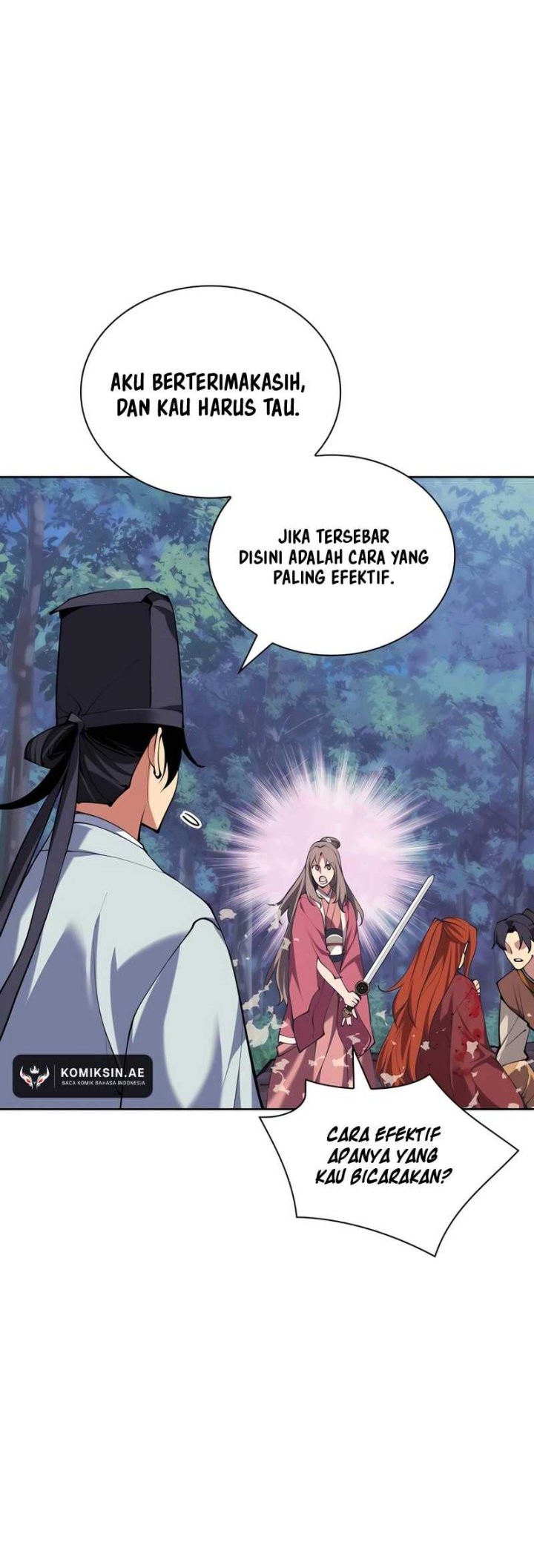 Records of the Swordsman Scholar Chapter 156 - halaman 61