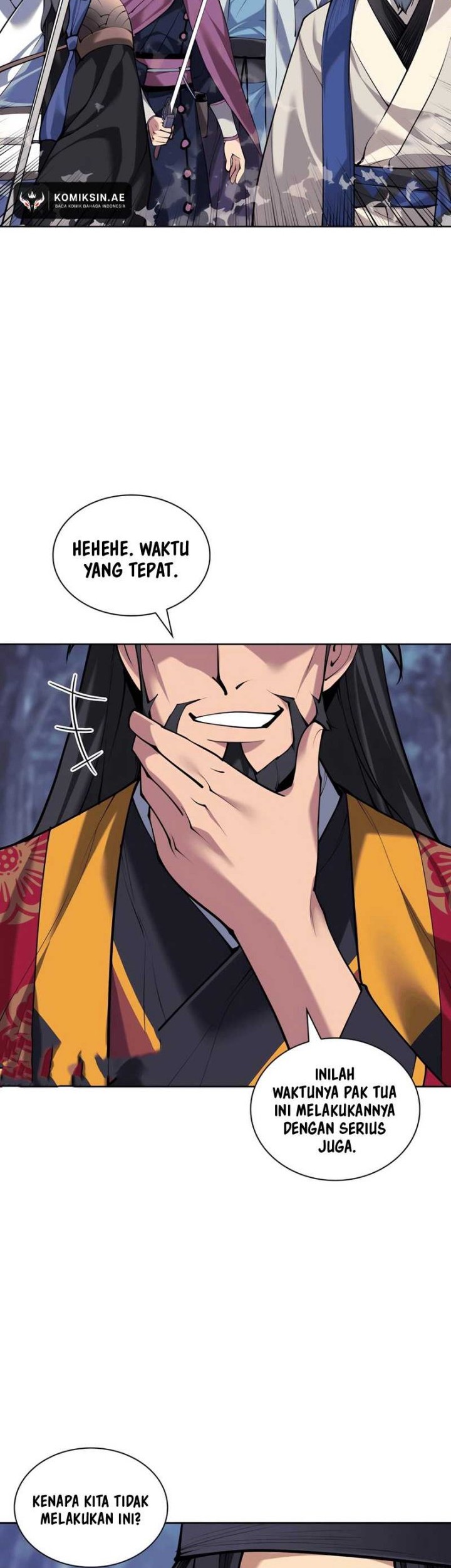 Records of the Swordsman Scholar Chapter 156 - halaman 63