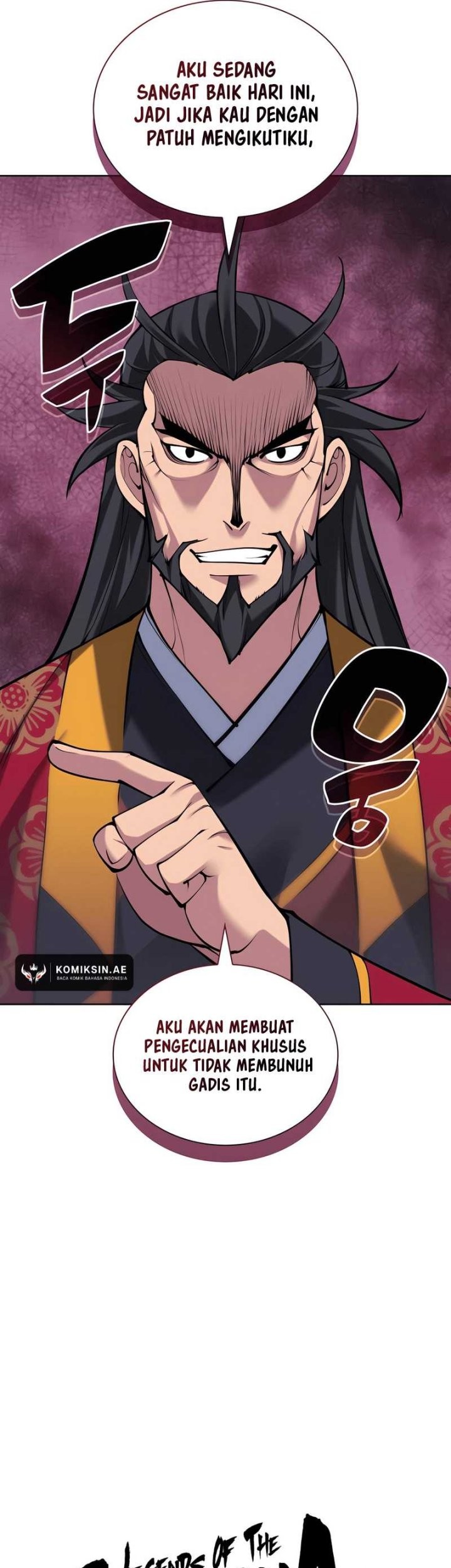 Records of the Swordsman Scholar Chapter 156 - halaman 65