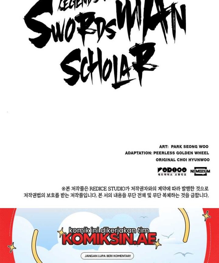 Records of the Swordsman Scholar Chapter 156 - halaman 66