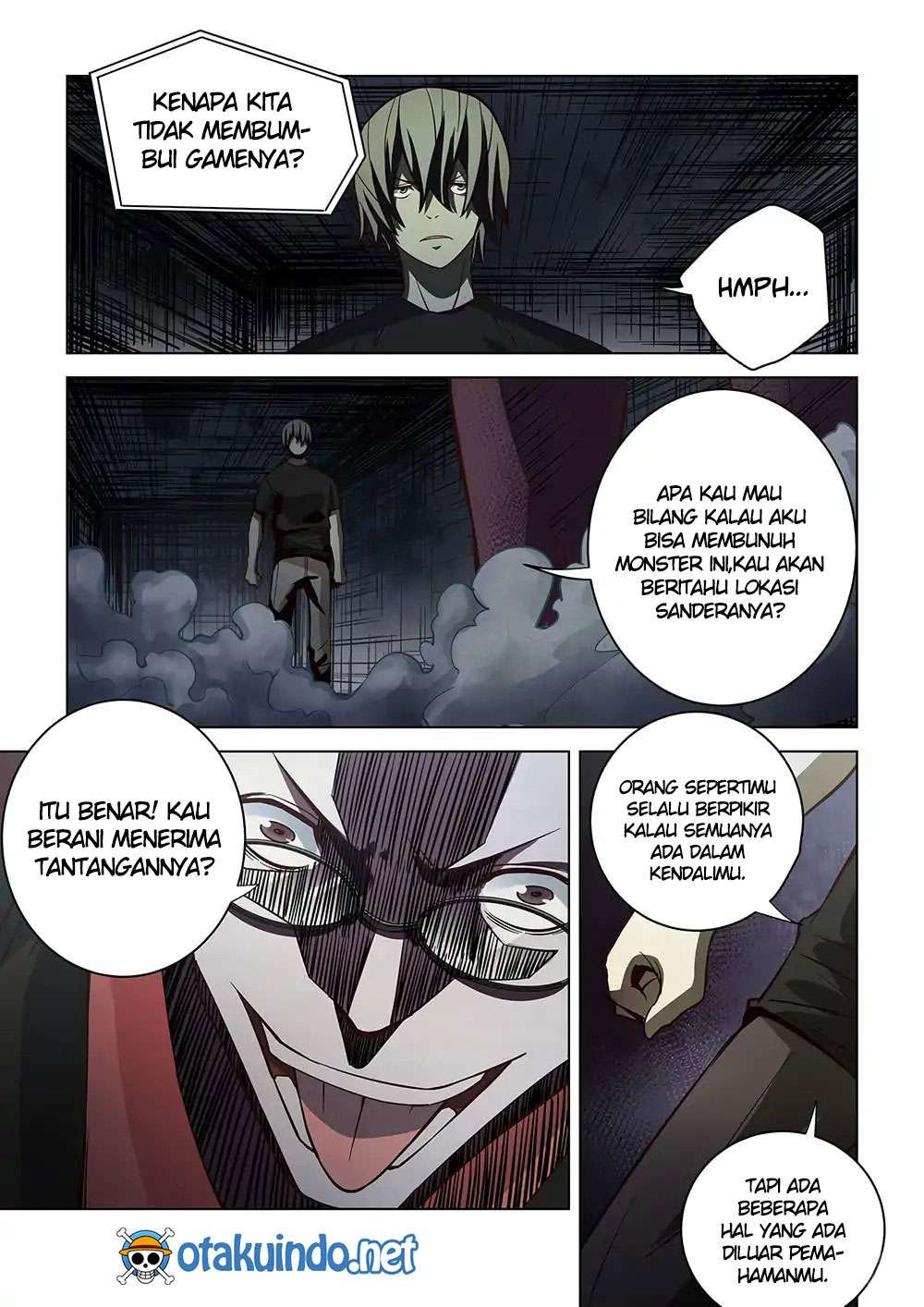 Records of the Swordsman Scholar Chapter 157 - halaman 17