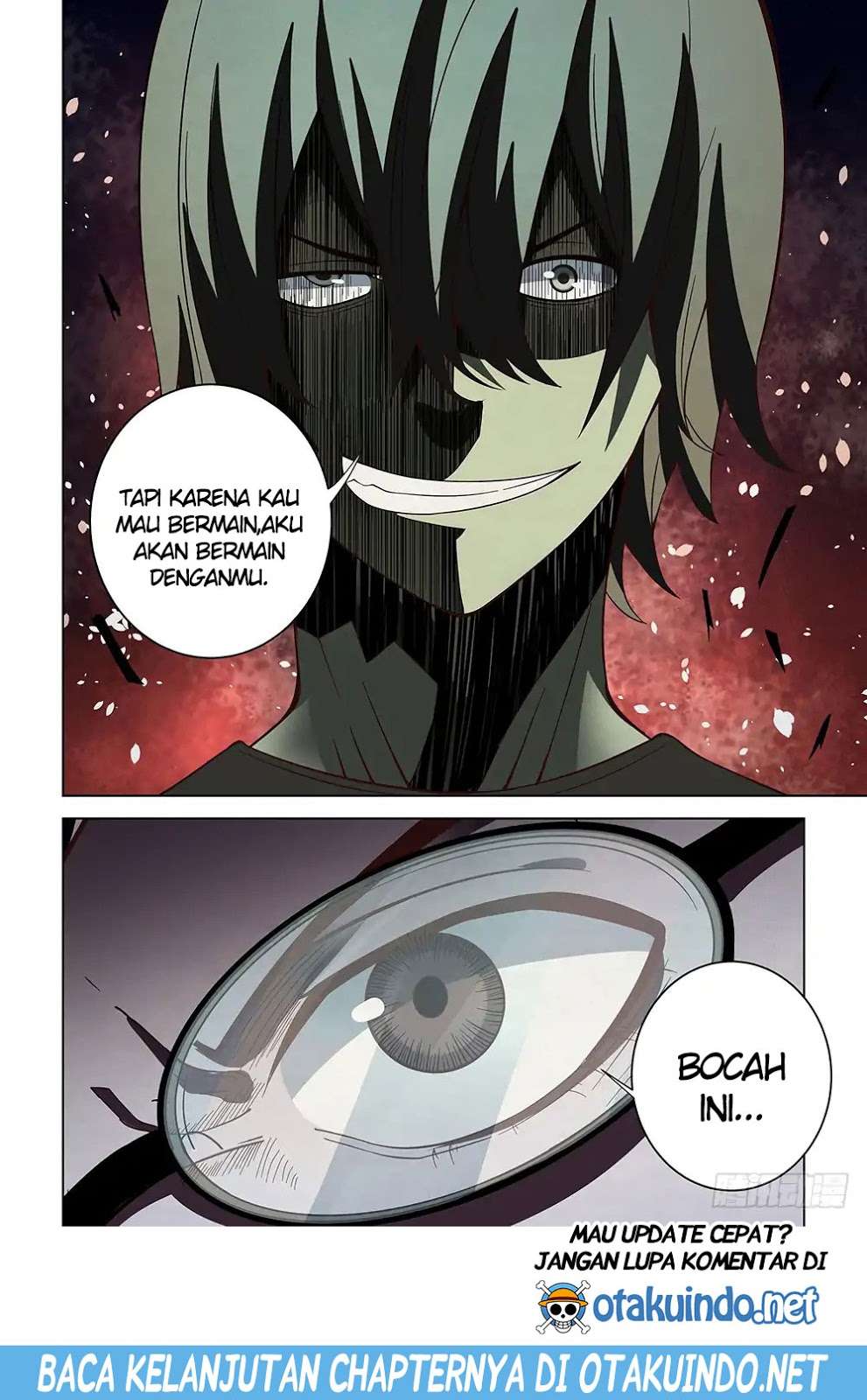 Records of the Swordsman Scholar Chapter 157 - halaman 18