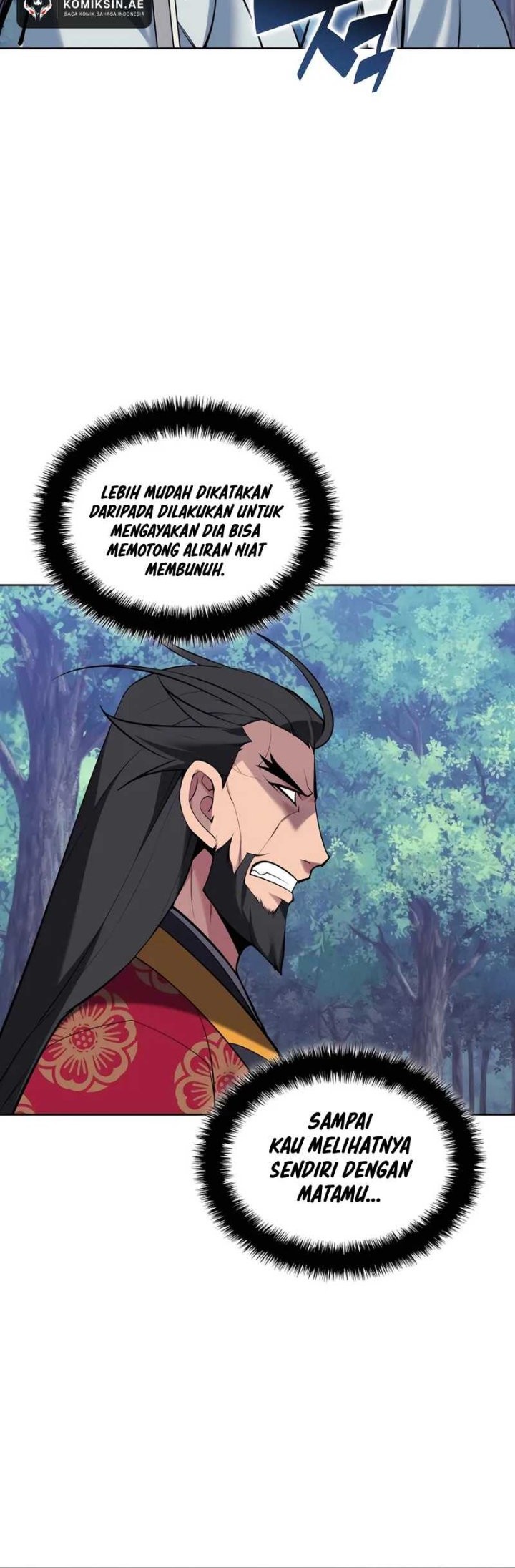Records of the Swordsman Scholar Chapter 157 - halaman 25