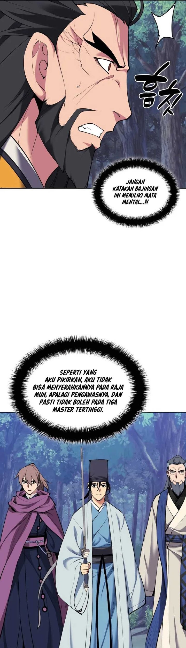 Records of the Swordsman Scholar Chapter 157 - halaman 26