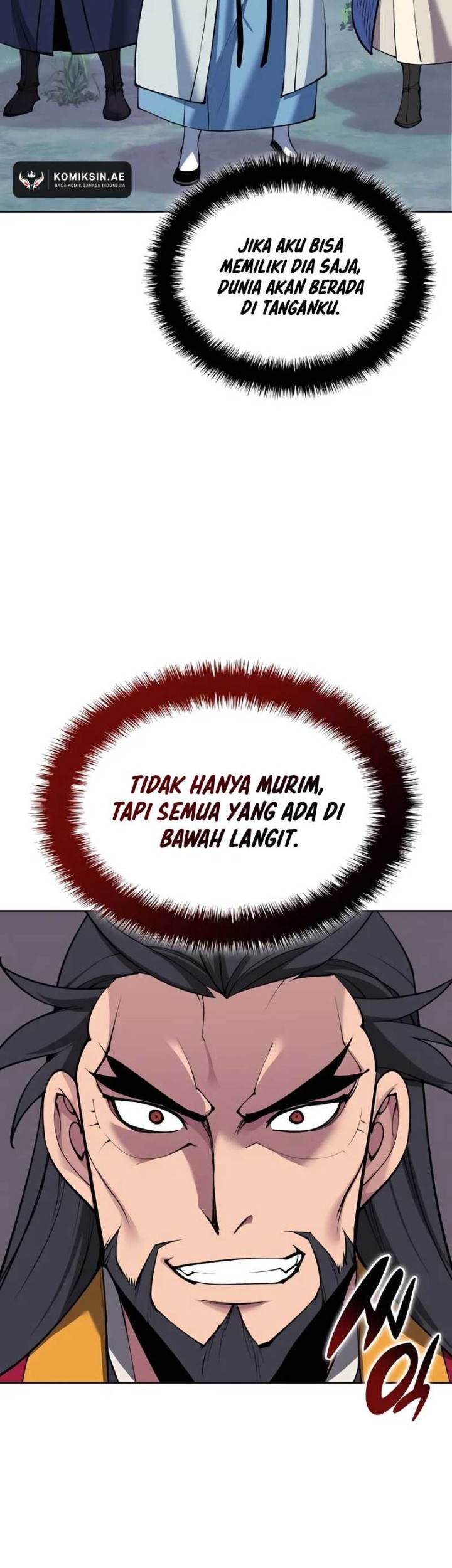 Records of the Swordsman Scholar Chapter 157 - halaman 27