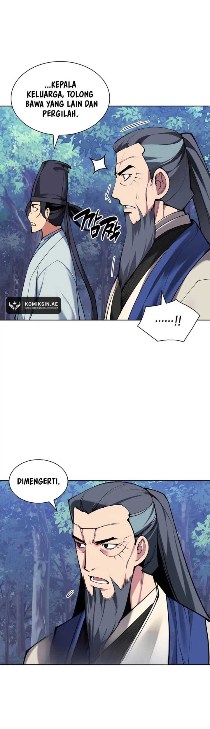 Records of the Swordsman Scholar Chapter 157 - halaman 28