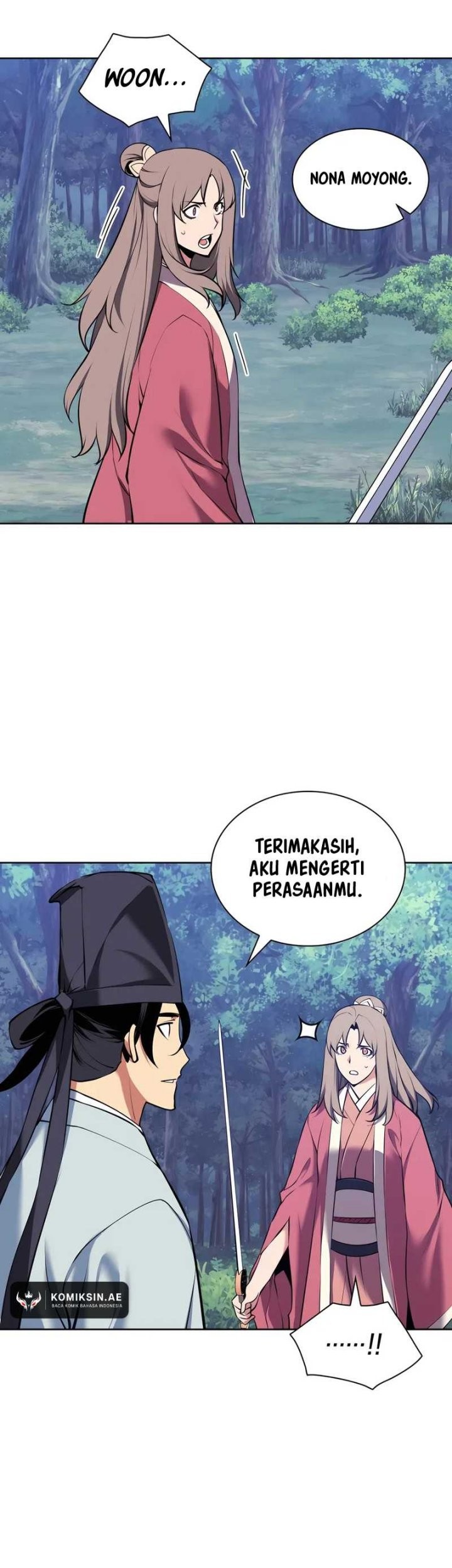 Records of the Swordsman Scholar Chapter 157 - halaman 30