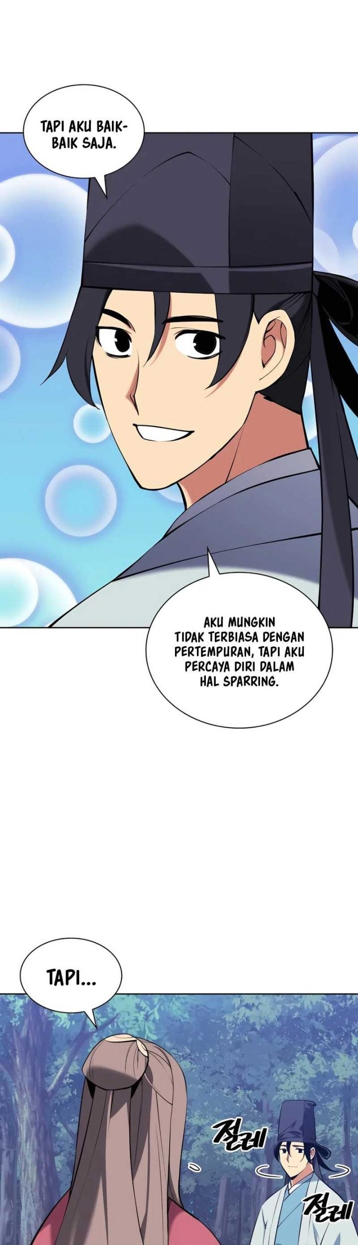 Records of the Swordsman Scholar Chapter 157 - halaman 31