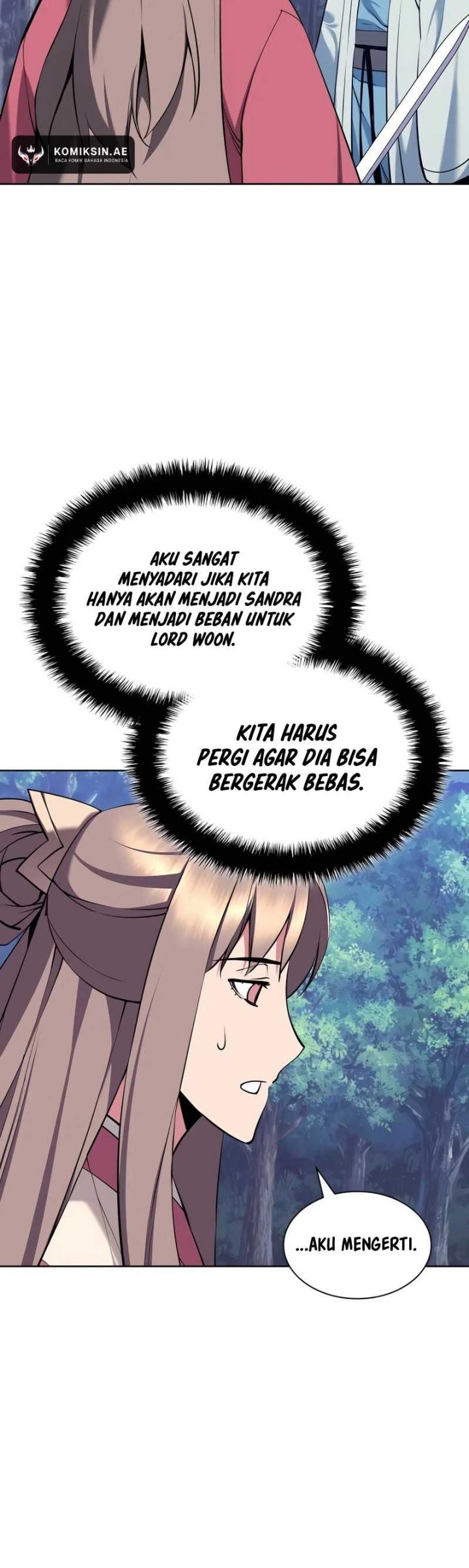 Records of the Swordsman Scholar Chapter 157 - halaman 32