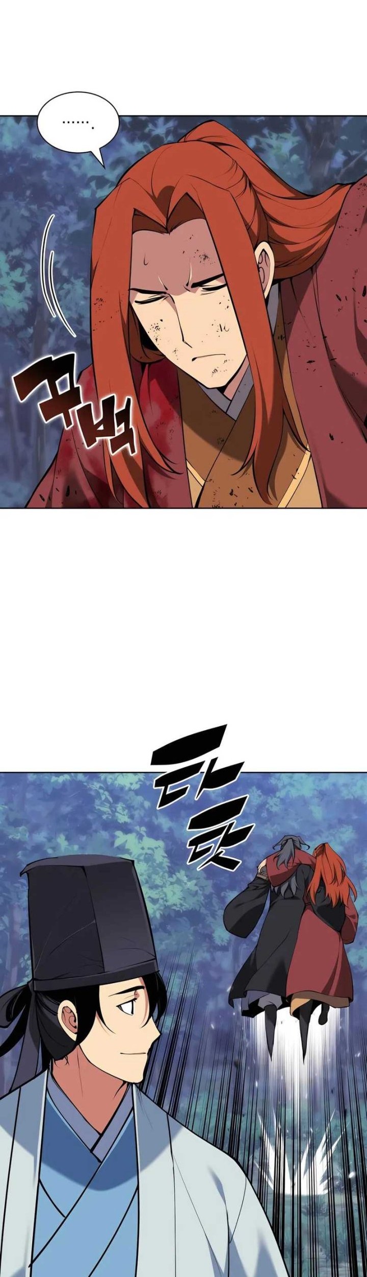 Records of the Swordsman Scholar Chapter 157 - halaman 38