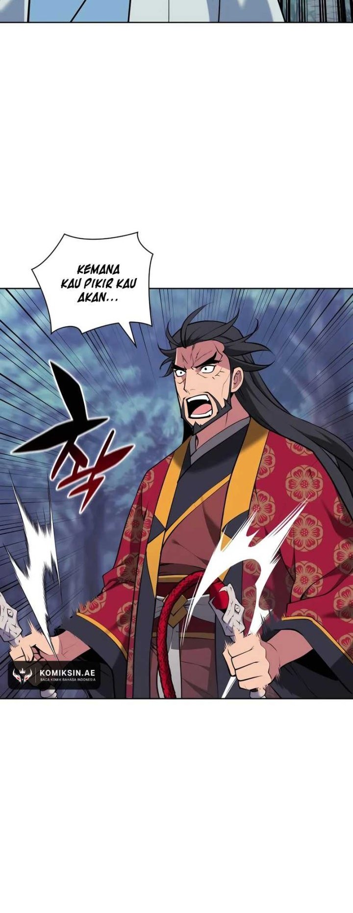 Records of the Swordsman Scholar Chapter 157 - halaman 39