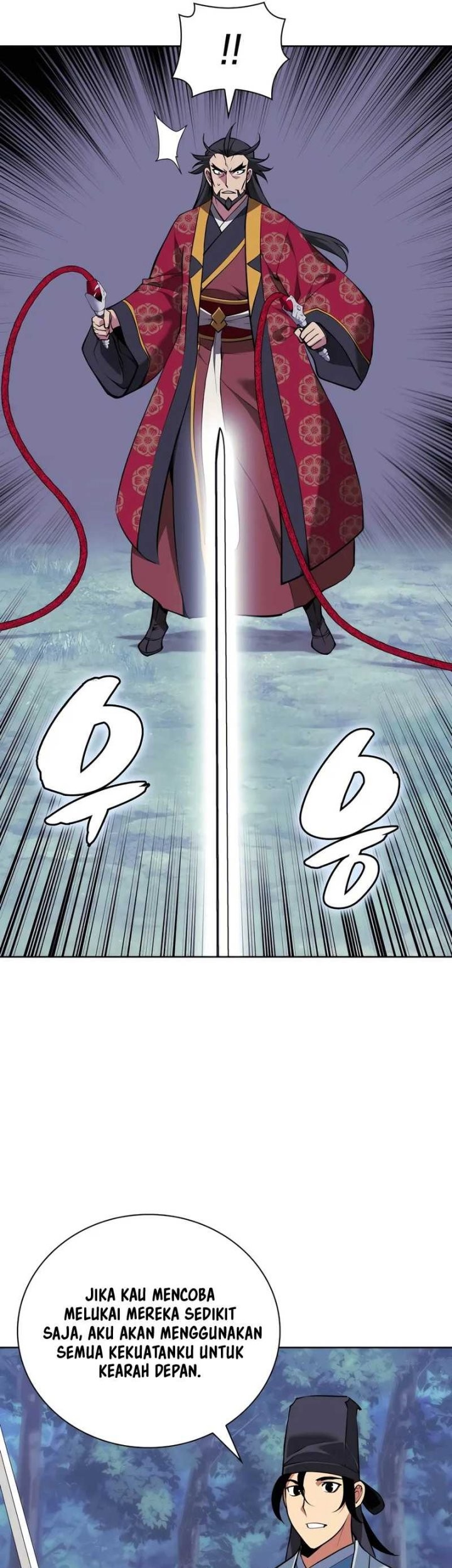 Records of the Swordsman Scholar Chapter 157 - halaman 40