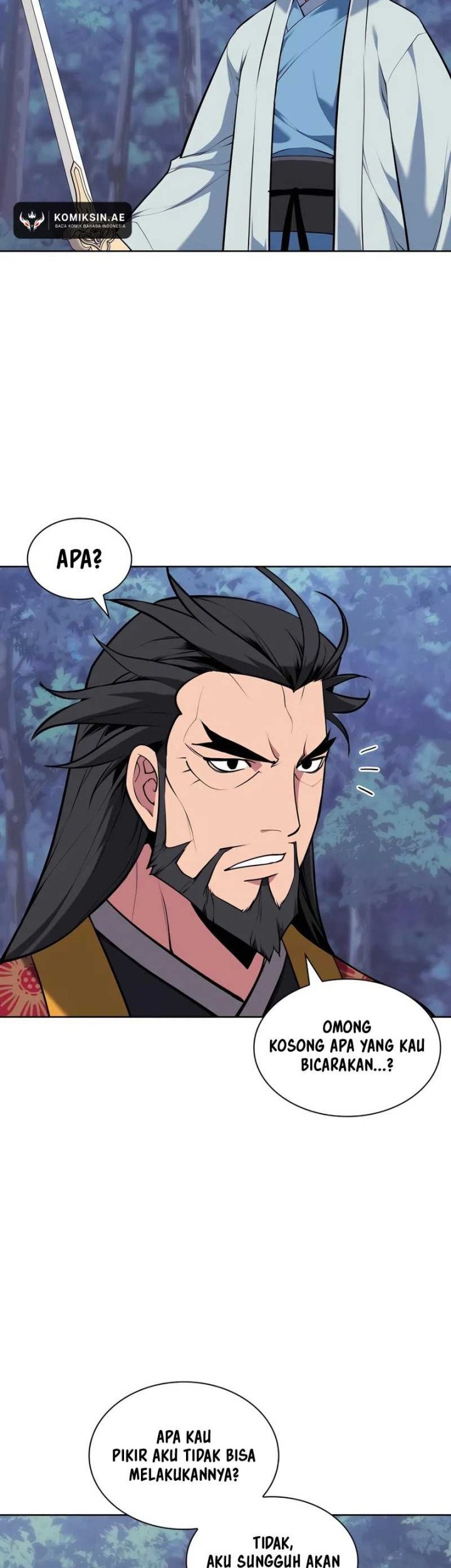 Records of the Swordsman Scholar Chapter 157 - halaman 41