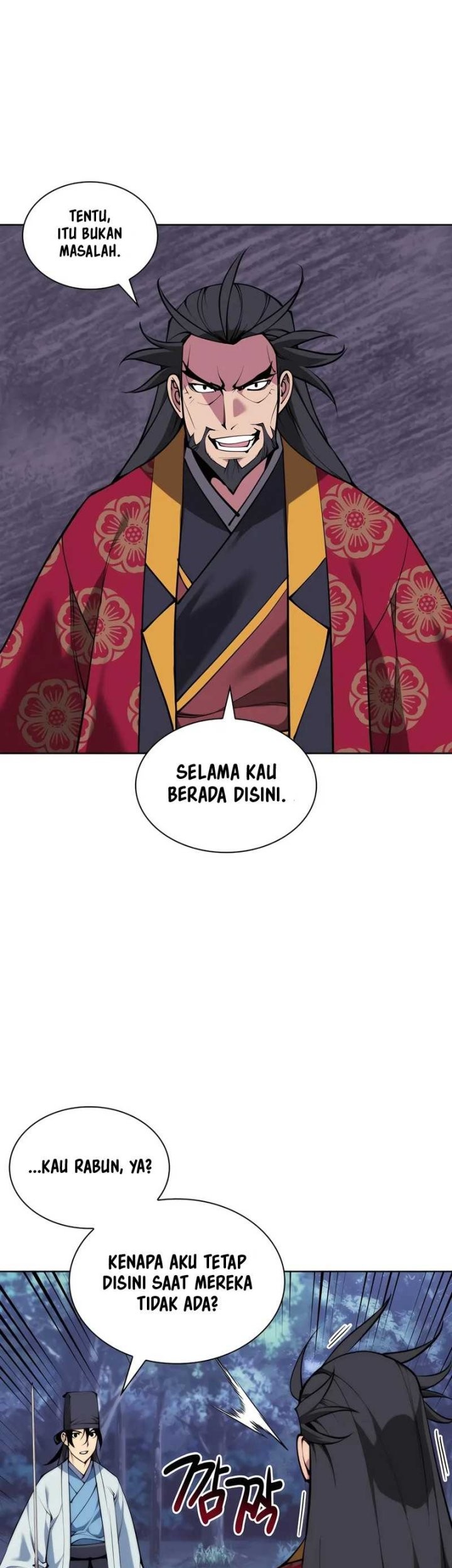 Records of the Swordsman Scholar Chapter 157 - halaman 44