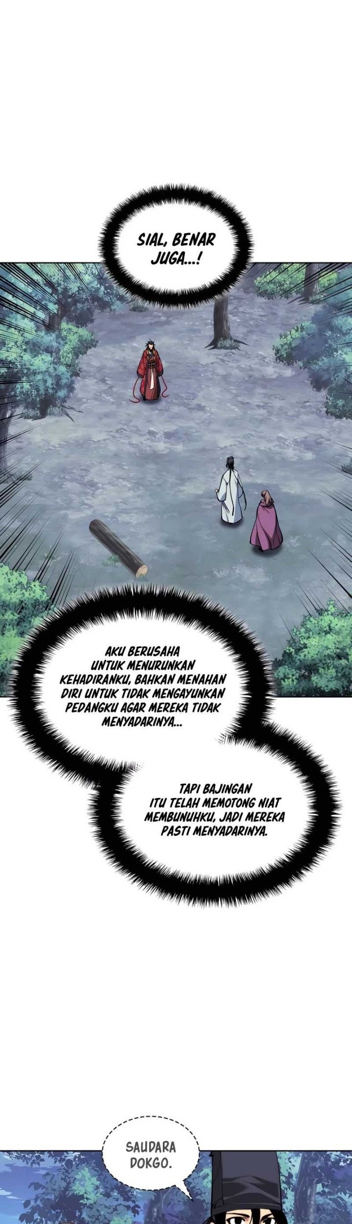 Records of the Swordsman Scholar Chapter 157 - halaman 49