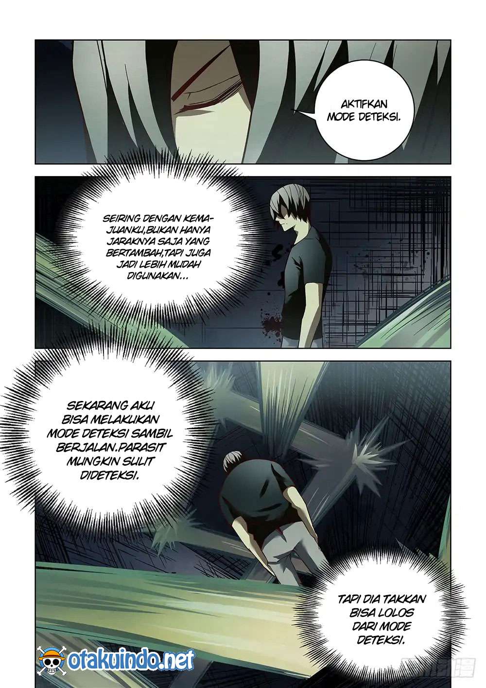 Records of the Swordsman Scholar Chapter 157 - halaman 5