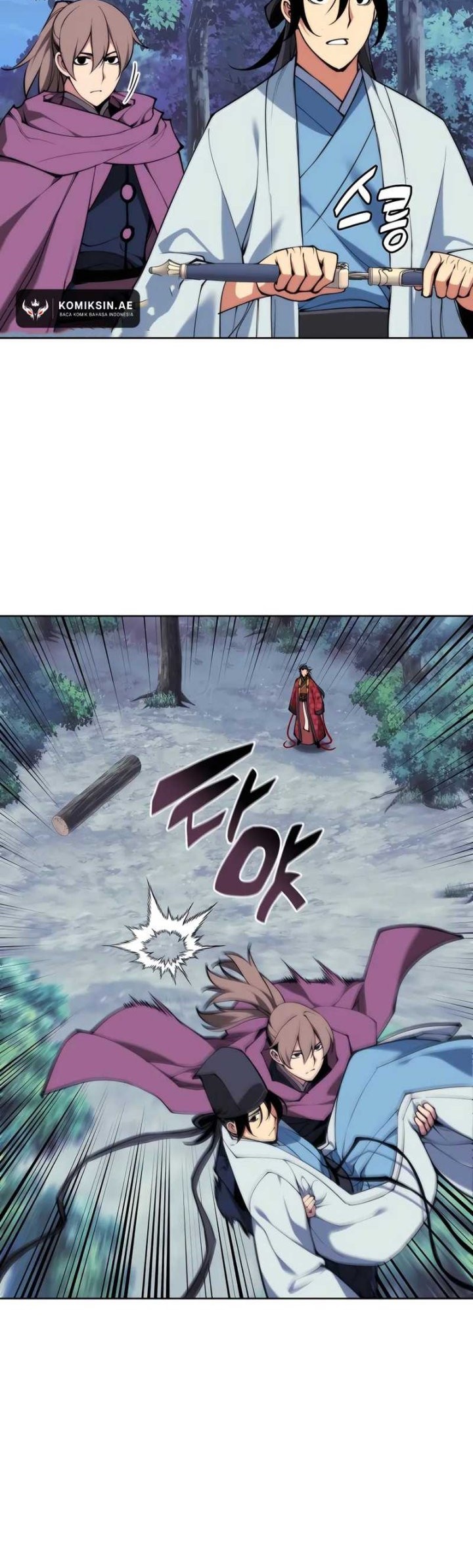 Records of the Swordsman Scholar Chapter 157 - halaman 50