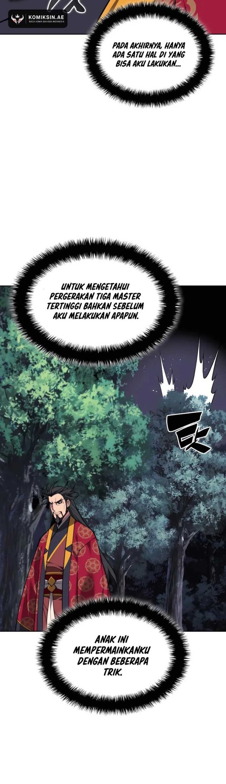 Records of the Swordsman Scholar Chapter 157 - halaman 52
