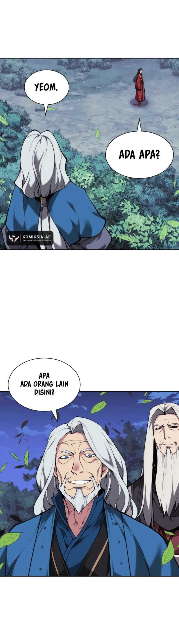 Records of the Swordsman Scholar Chapter 157 - halaman 53