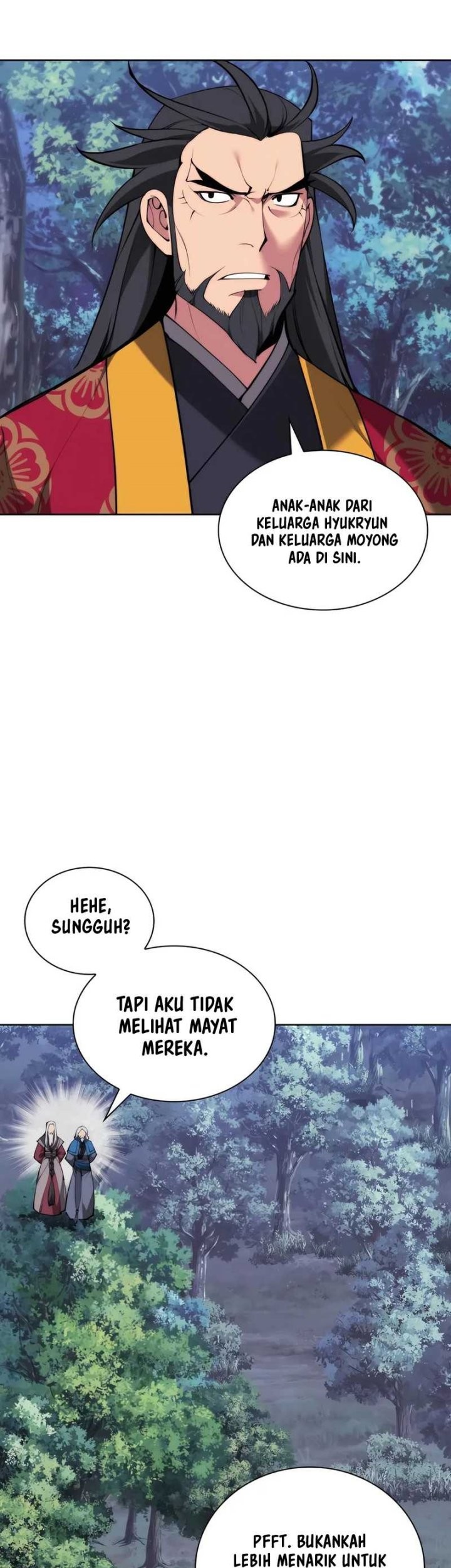 Records of the Swordsman Scholar Chapter 157 - halaman 55