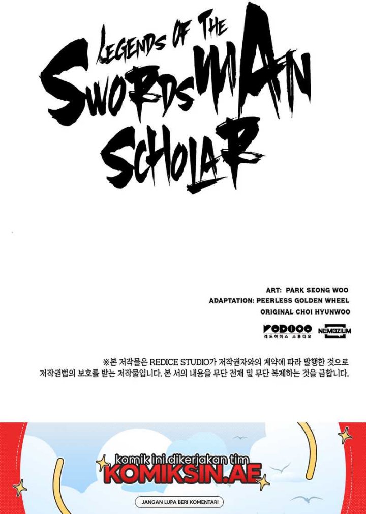 Records of the Swordsman Scholar Chapter 157 - halaman 58