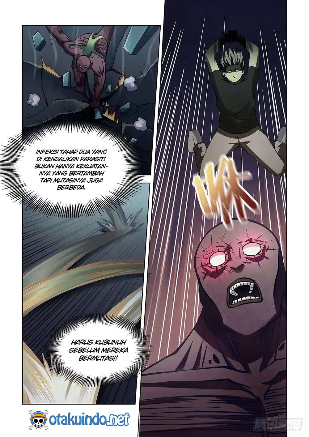 Records of the Swordsman Scholar Chapter 157 - halaman 9