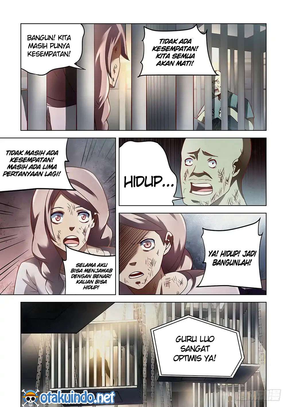 Records of the Swordsman Scholar Chapter 158 - halaman 12