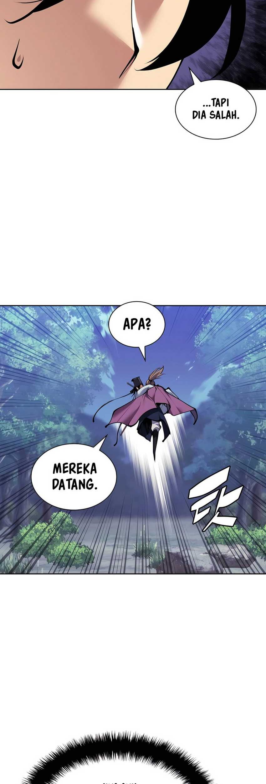 Records of the Swordsman Scholar Chapter 158 - halaman 19