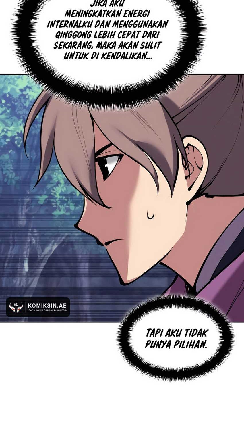 Records of the Swordsman Scholar Chapter 158 - halaman 20