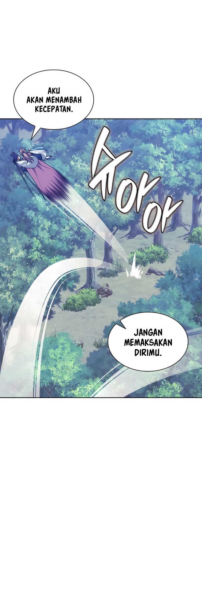 Records of the Swordsman Scholar Chapter 158 - halaman 21
