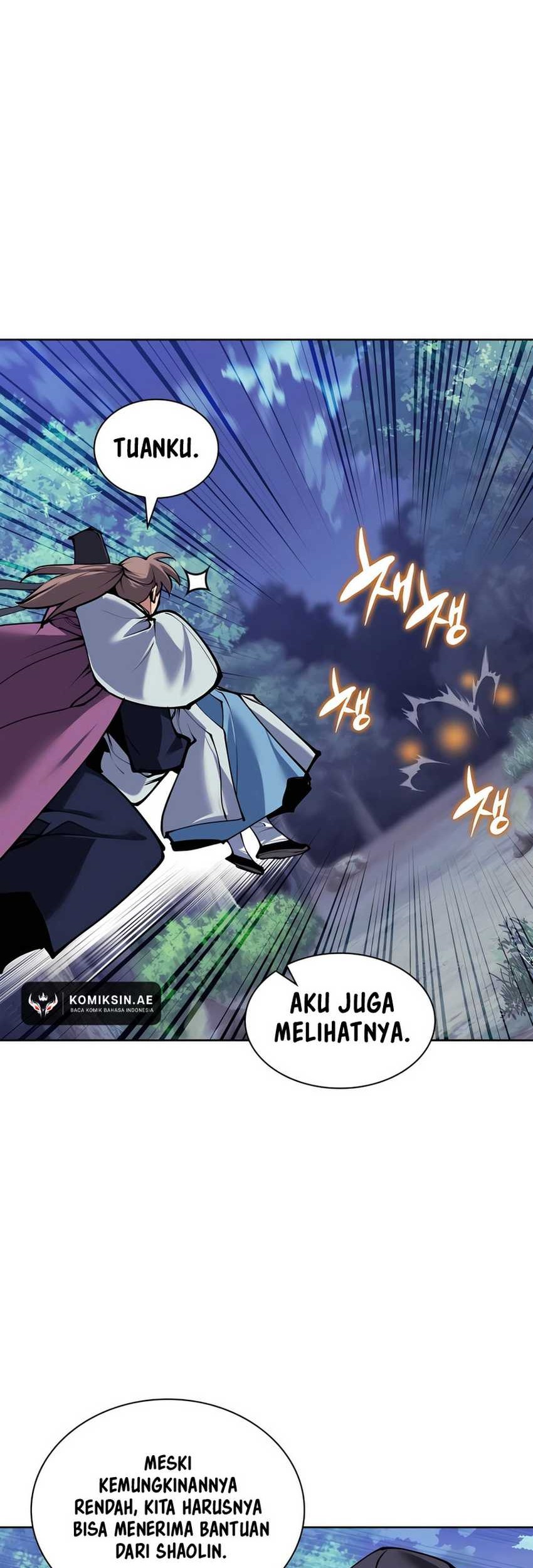 Records of the Swordsman Scholar Chapter 158 - halaman 22