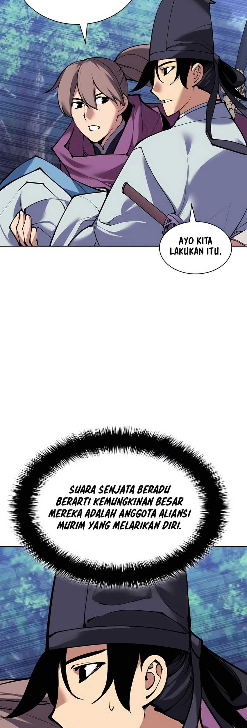 Records of the Swordsman Scholar Chapter 158 - halaman 23