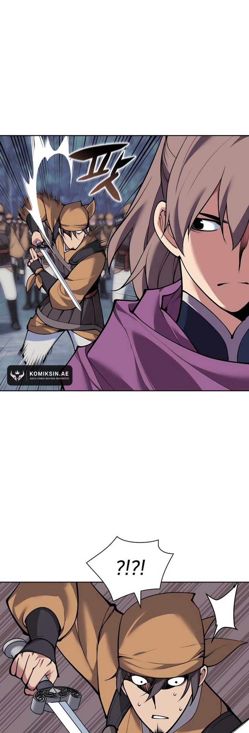 Records of the Swordsman Scholar Chapter 158 - halaman 31
