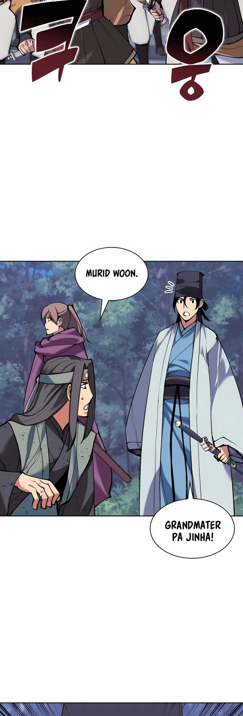 Records of the Swordsman Scholar Chapter 158 - halaman 35