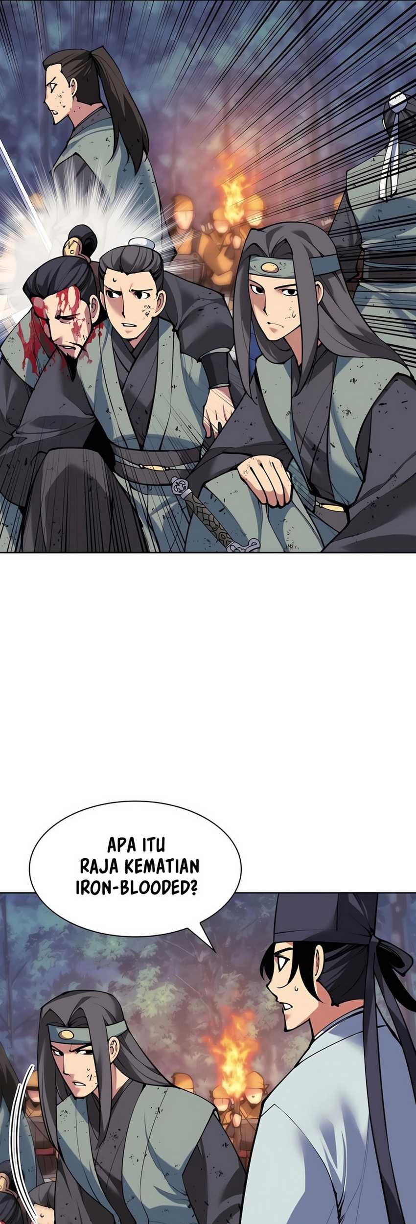 Records of the Swordsman Scholar Chapter 158 - halaman 37
