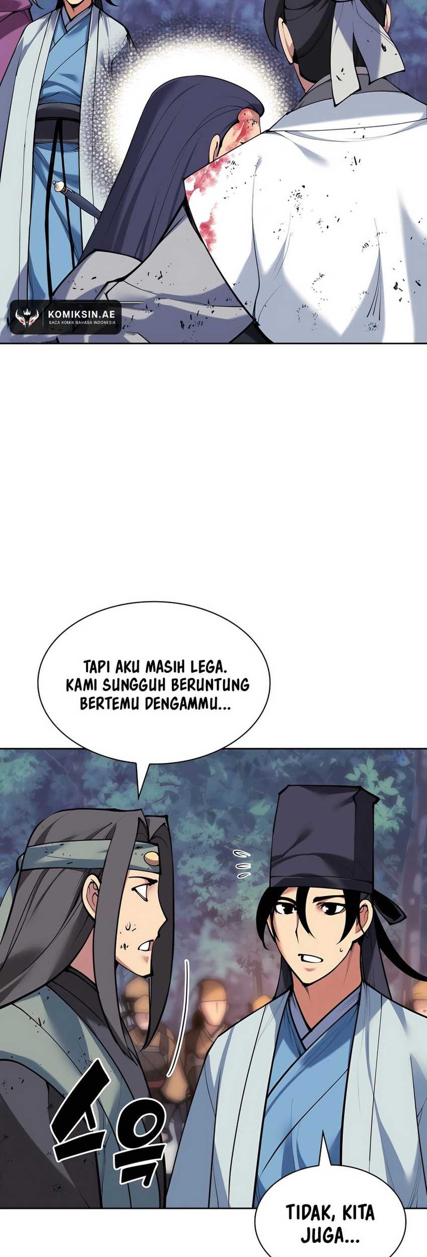 Records of the Swordsman Scholar Chapter 158 - halaman 39