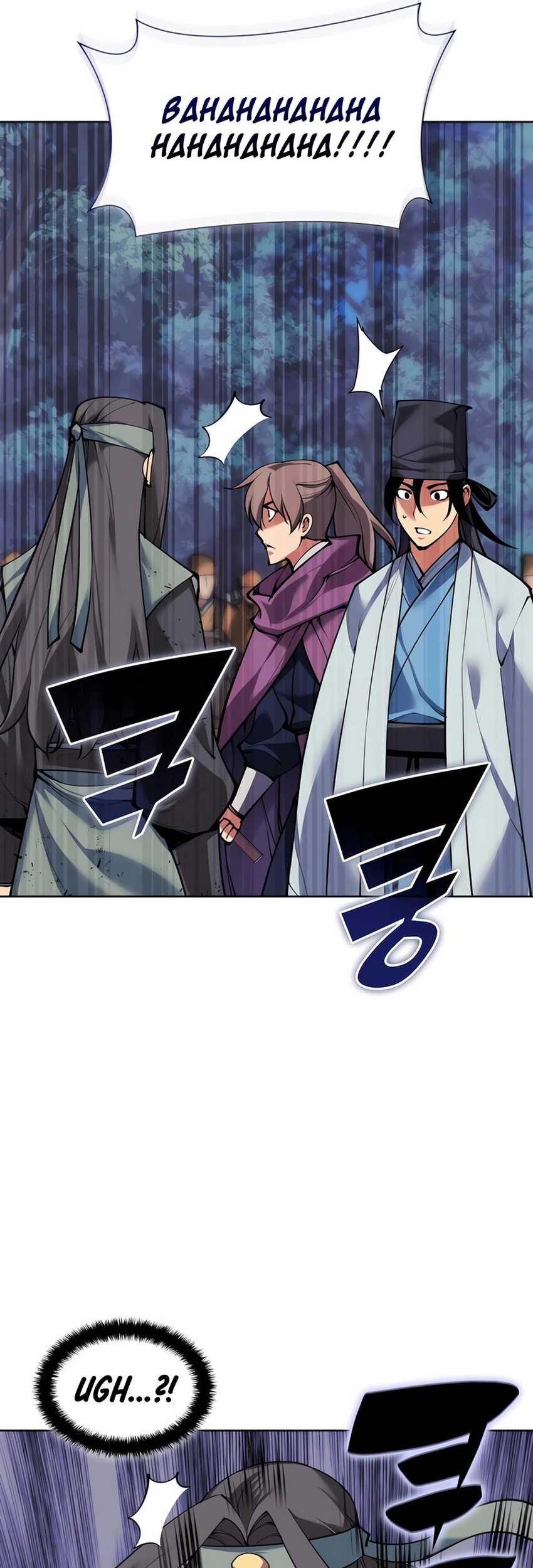 Records of the Swordsman Scholar Chapter 158 - halaman 41