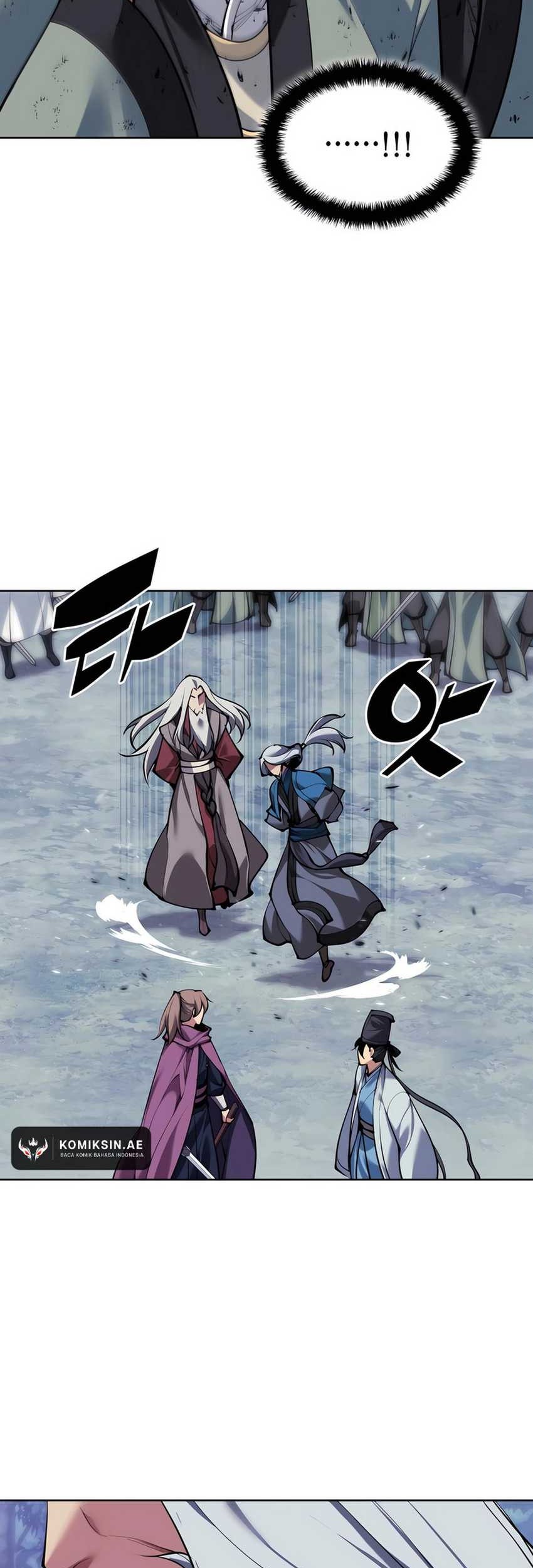 Records of the Swordsman Scholar Chapter 158 - halaman 43