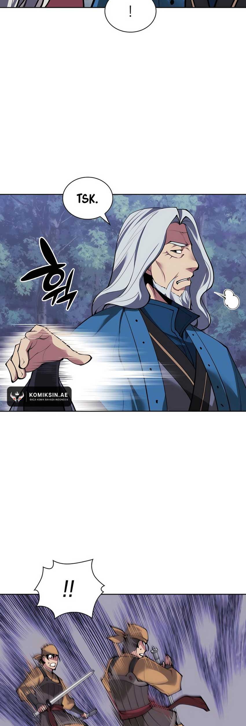 Records of the Swordsman Scholar Chapter 158 - halaman 47