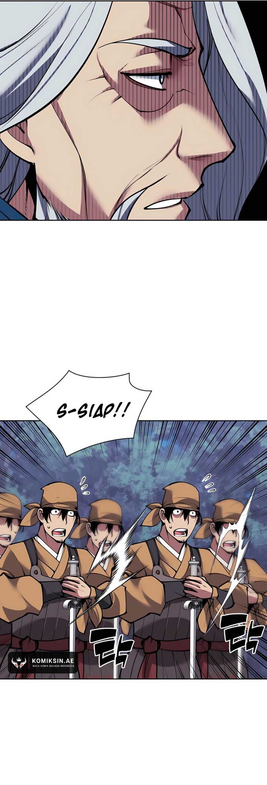 Records of the Swordsman Scholar Chapter 158 - halaman 49