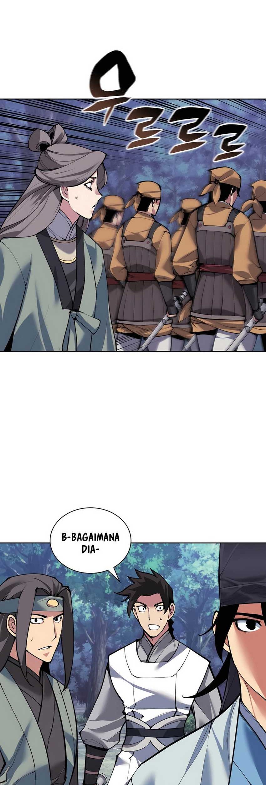 Records of the Swordsman Scholar Chapter 158 - halaman 50