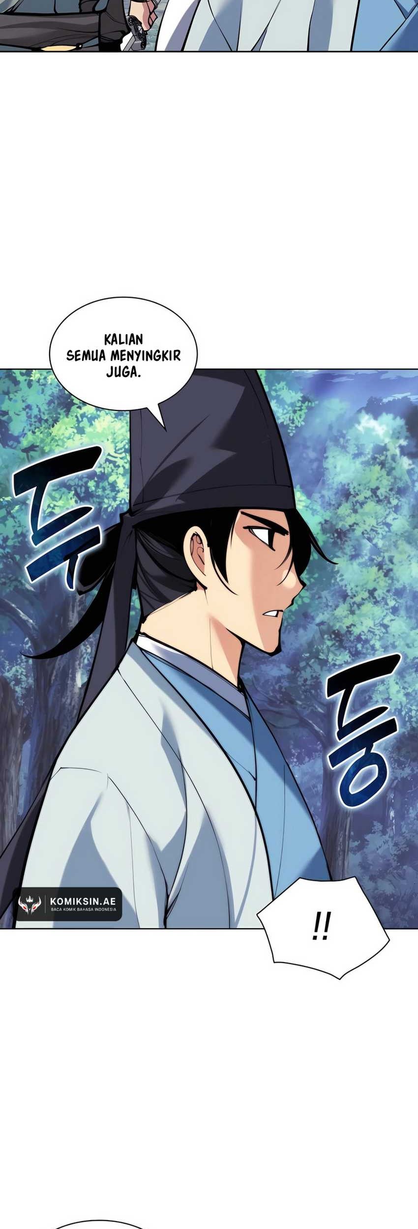 Records of the Swordsman Scholar Chapter 158 - halaman 51