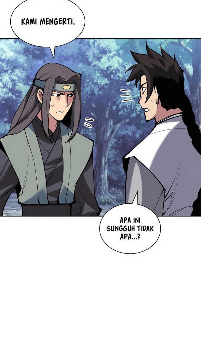 Records of the Swordsman Scholar Chapter 158 - halaman 52
