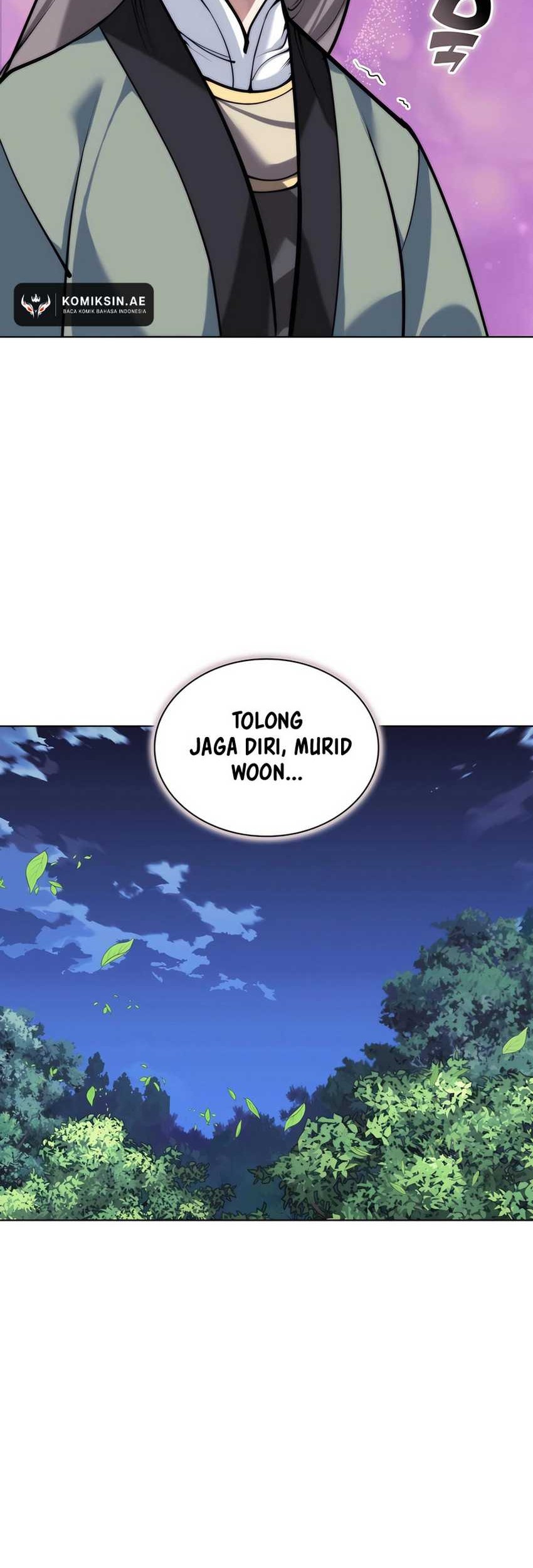 Records of the Swordsman Scholar Chapter 158 - halaman 54